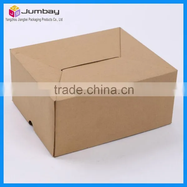 Custom Made Kraft Paper Box photo-2