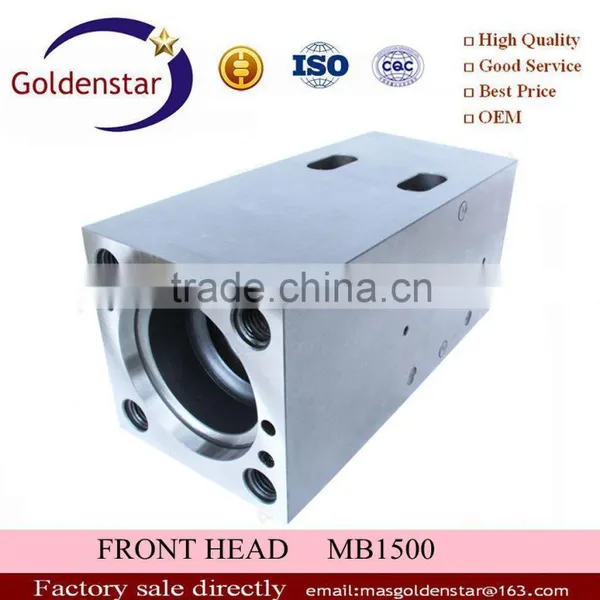 Hot Sale Hydraulic Breaker Hammer MB1500 Front Head With Good Price Quality Choice