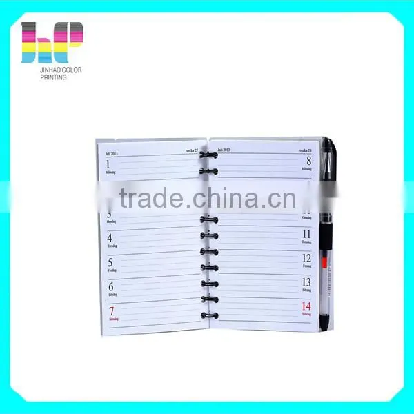 Composition and Gift Usage Notebook Printed With Pen photo-2