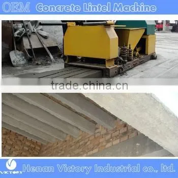 Concrete Lintel Mouds and Lintel Machine photo-3