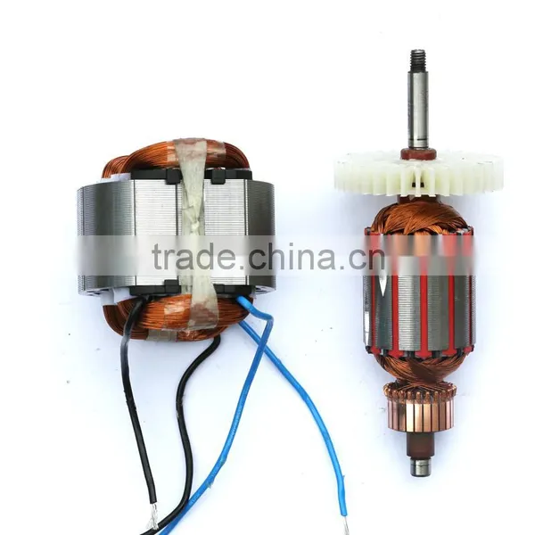 Electric Tools Fan Motor for Air Cooler photo-3