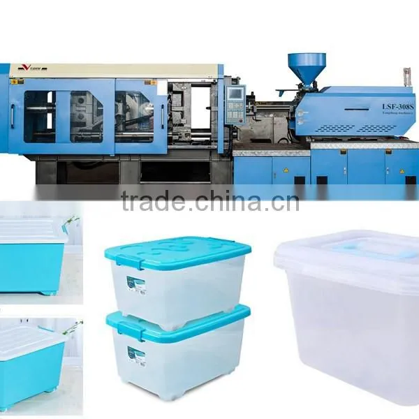 Different Plastic Machine for Storage Box photo-2