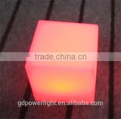 LED Light Cube With Remote Control C003 photo-3