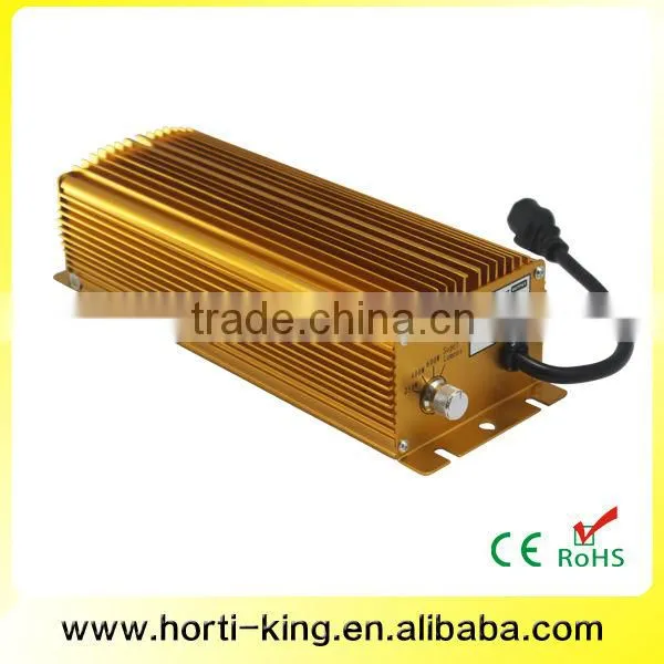 250W/400W/600W/1000W Quiet Non-fan Dimmable HID Electronic Ballast photo-2