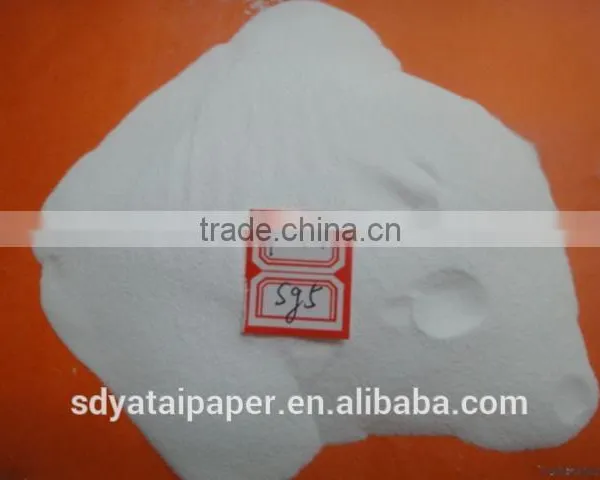 SGS Approved Virgin PVC (polyvinyl Chloride) Resin/PVC Granular/ PVC Powder Factory Price photo-3