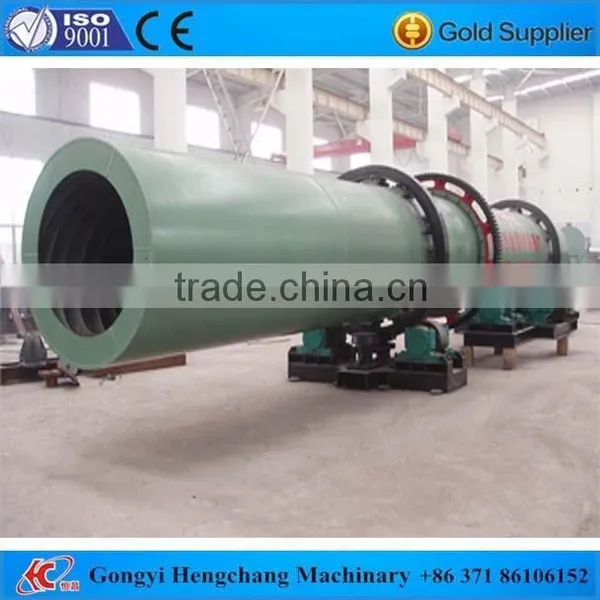 Providing ISO9001 Quality and Low Cost Sawdust Rotary Dryer photo-2