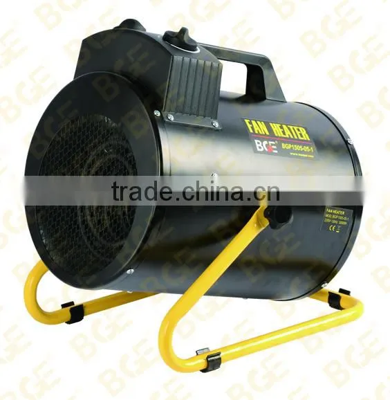 2-9kW Cylinder Air Heaters photo-3