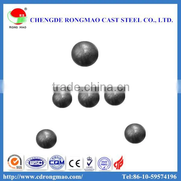 High Hardness 20-30% Super High Chrome Cast Grinding Ball in Casting Products photo-6
