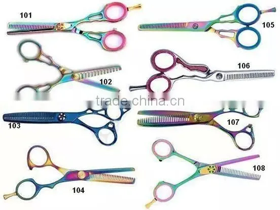 HOSPITECH HAIR DRESSING SCISSORS Japanese Hair Scissors photo-3