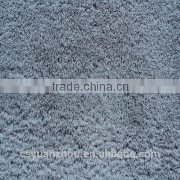 Wholesale Rabbit Fur Knitted Coat Fabric photo-4