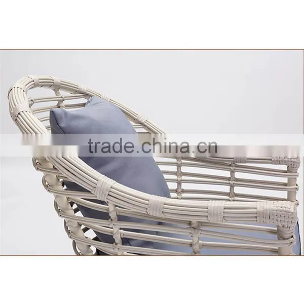 Modern Restaurant Tables And Chairs Coffee Rattan Bamboo Table And Chair photo-5