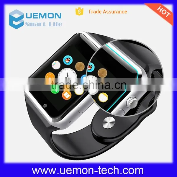 Top Selling 1.54" TFT LCD Touch Screen Promotional HD Record Smart Watch photo-3