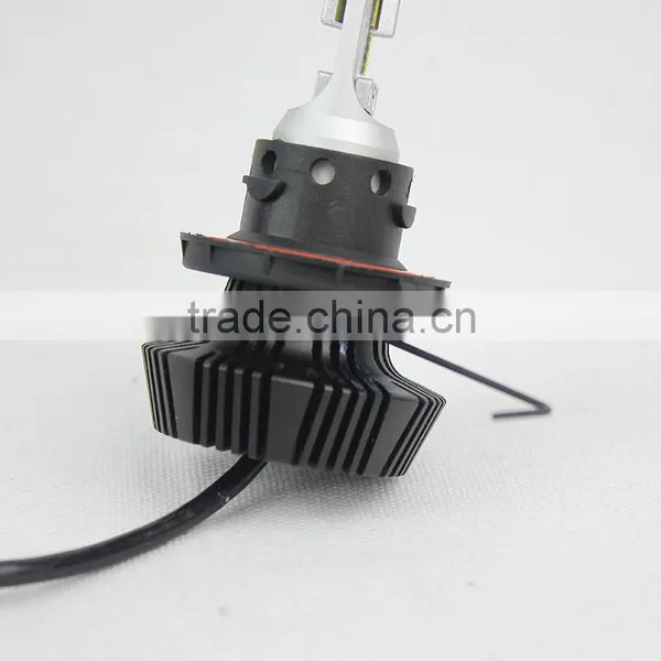 LSK Newest Product G7 Fanless Led Headlamp H7 Auto Led Headlight Conversion Kit photo-6