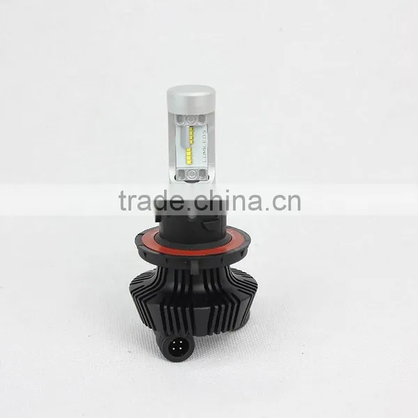 Two Years Warranty 7th Led Headlight Kits DC12V-24V 30W 4000lm 6500k H13 Led Phi Lamp photo-5