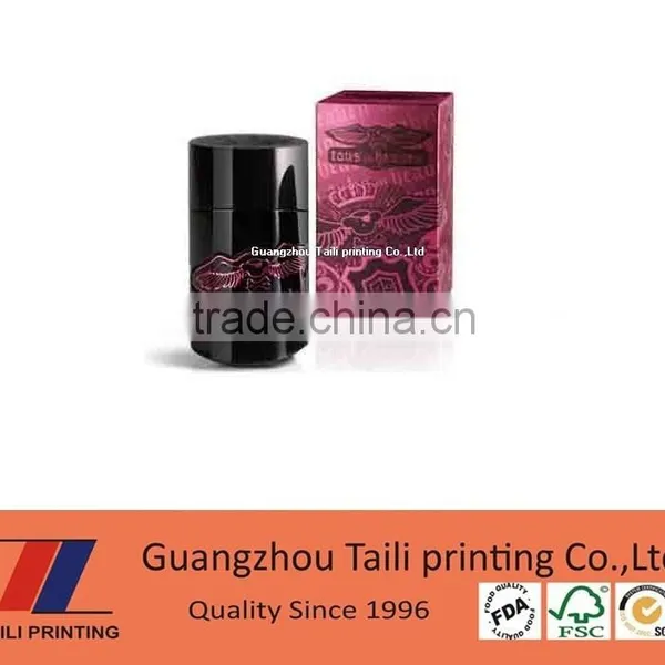 Hot Stamping Custom Box Cosmetic photo-4