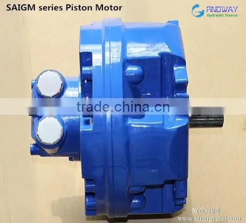 Fish Pump Hydraulic Motor photo-2
