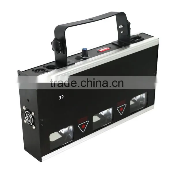 LED Stage Light Hot Sale 3 Head Beam Laser Effects Light photo-2