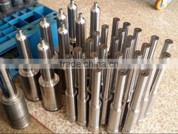 Plastic Processing Blow Bottle Preform Mould for Water Cold Filling photo-3