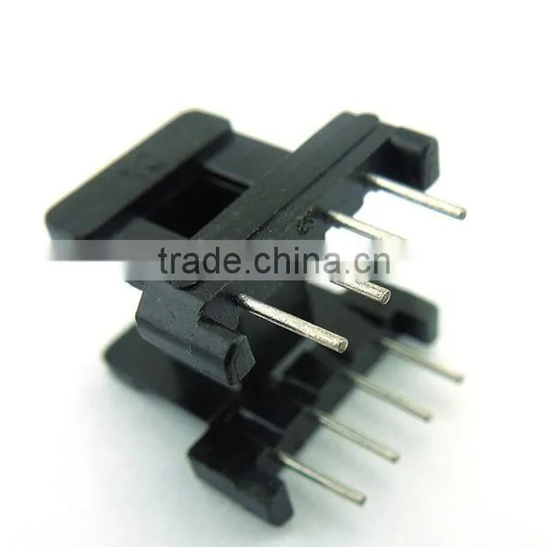 Phenolic/Bakelite/Plastic EE16 Transformer Bobbin for EE Ferrite Core photo-2