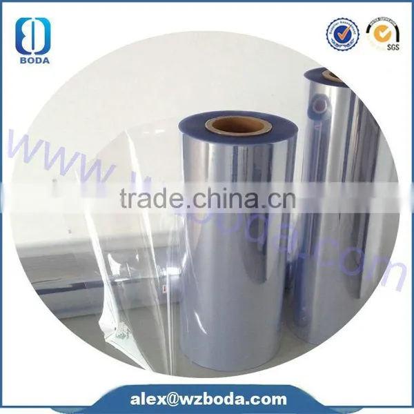 Hot Selling Pvc Thin Plastic Sheet With Low Price photo-2