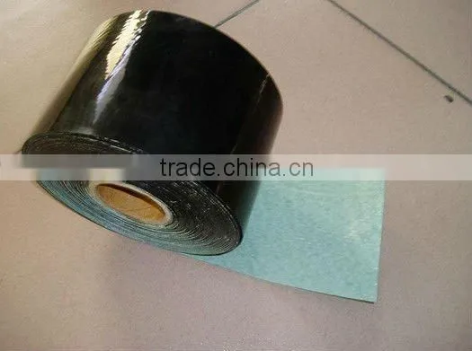 Self Adhesive Aluminum Foil Self Adhesive Sheet photo-2