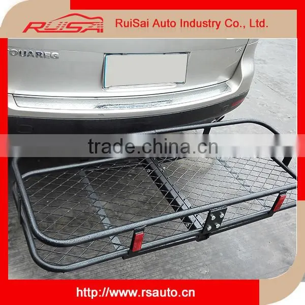 Heavy Duty Hitch Mounted Luggage Carrier For Land Cruiser photo-6