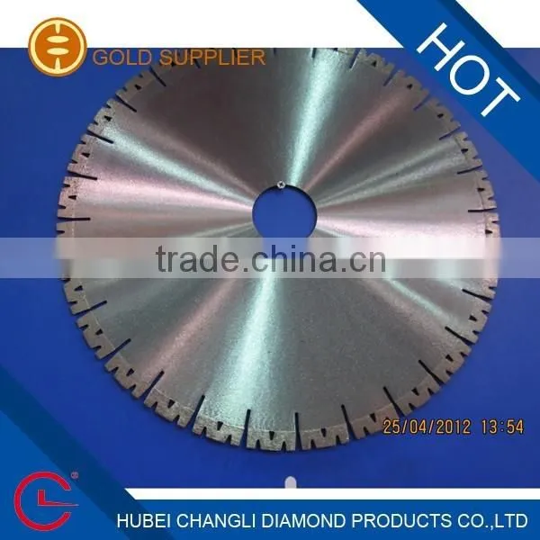 Diamond Saw Blades for 400mm , W Tooth Sawblades photo-5