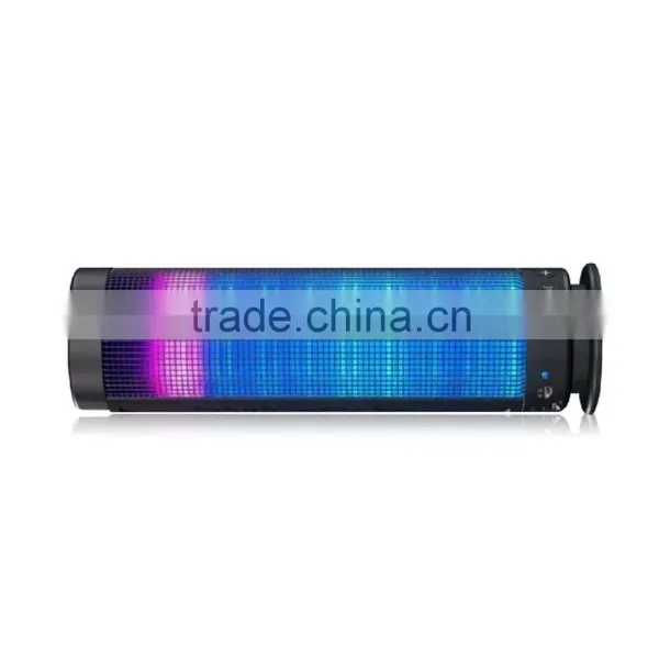 High Quality Music Play Fantasy Color Led Light Wireless Bluetooth Speaker photo-3