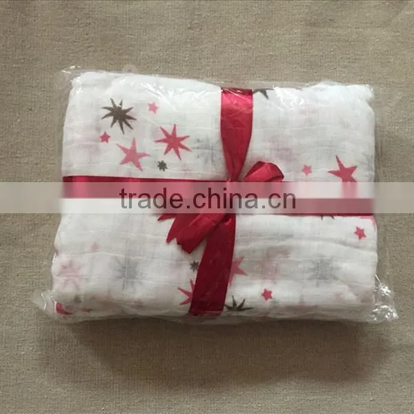 100% Cotton Print Washing Diaper