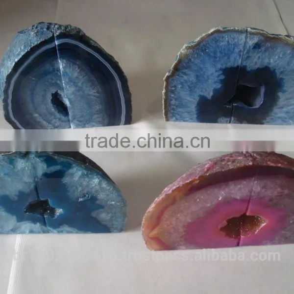 Agate Bookends photo-2