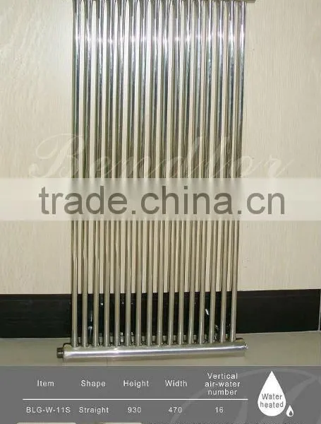 Stainless Steel Towel Radiator,Hot Water Towel Radiator