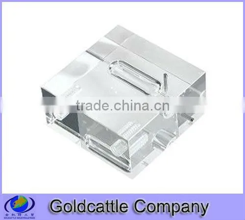 Acrylic Bubble Chamber