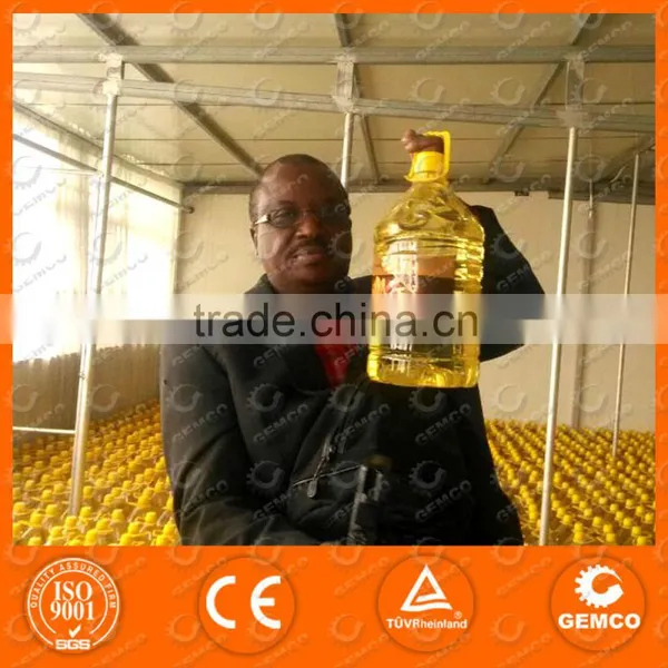 Crude Edible Oil Refining Machine photo-4