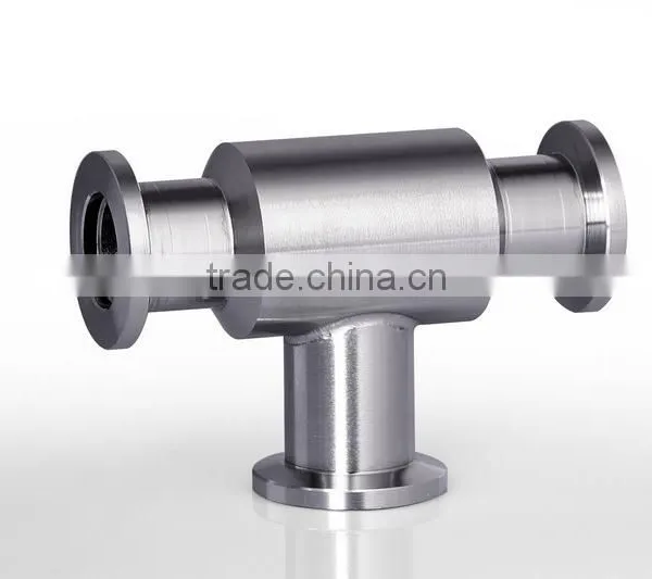 KF40-16 Type Vacuum Tee photo-3