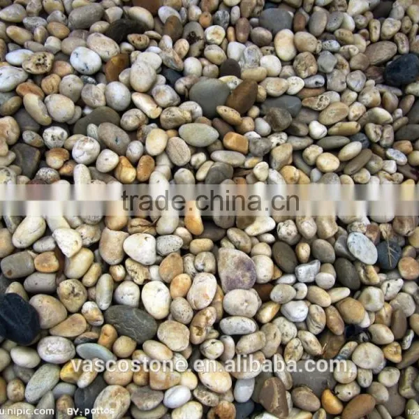 Natural Polished Cobble Stone, Pebble Stone, Tumble Rock