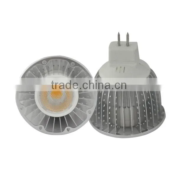 2015 Hot Sale Smd MR16 Base 8Watt CRI 90 Dimmable Led Spot Light photo-3