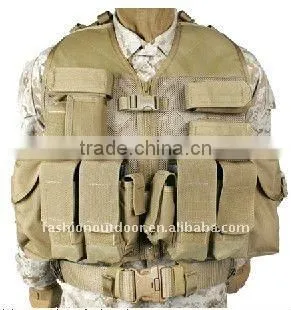 Modular Combat Waistcoat for Army