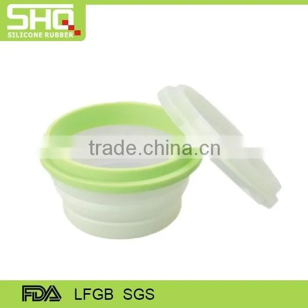 Food Grade Silicone Crisper photo-2