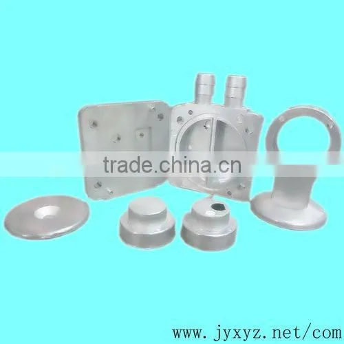 Znic Alloy Precision Parts Precision Machining Parts