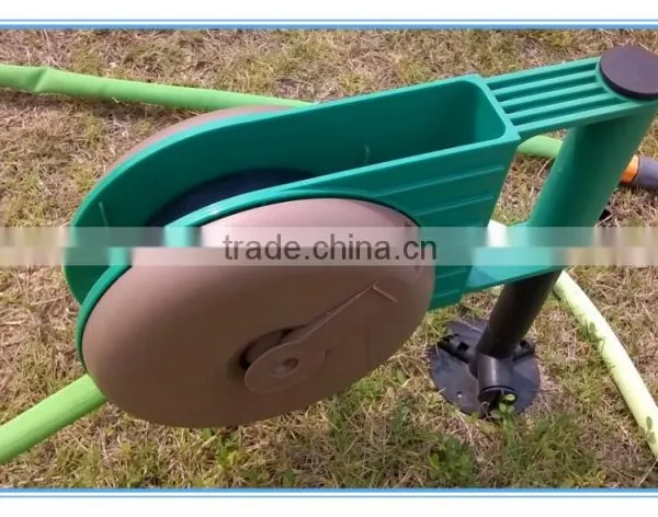 Shenzhen Factory High Quality With Spray Nozzle Hose Reel photo-5
