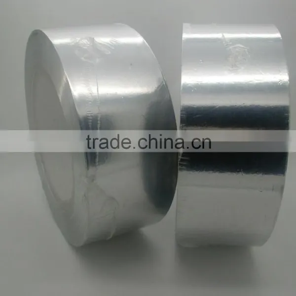 Heat Resistance Foil Tape Without Liner photo-3