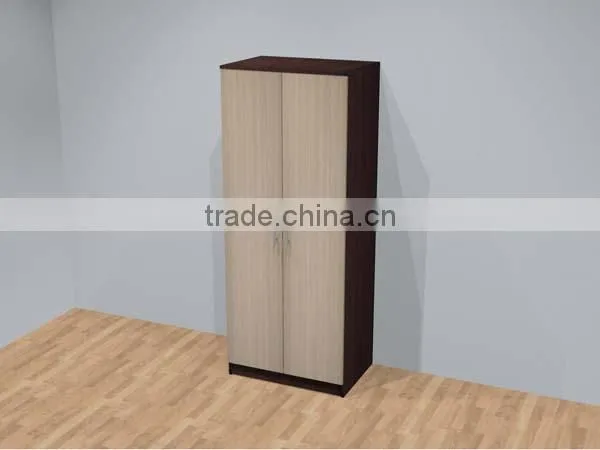 Wardrobe With Two Doors 200 cm