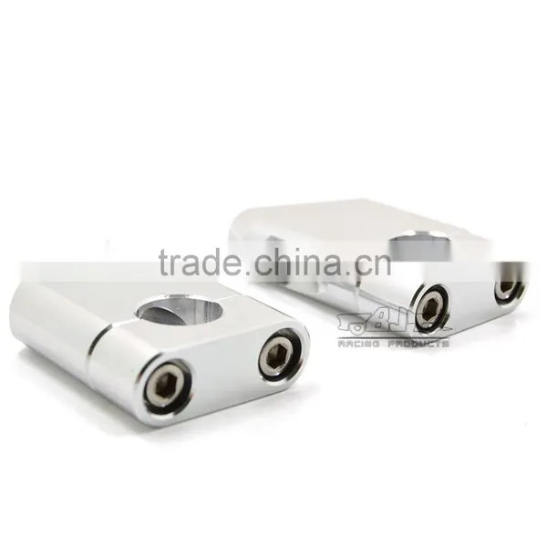 BJ-HR-005 22mm Billet Aluminum Motorcycle Motorbike Handblebar Riser for Yamaha photo-3