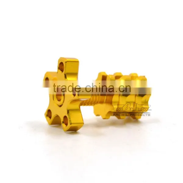 BJ-CCA-001 Performance Universal Aluminum Sportbike Clutch Cable Adjuster photo-5