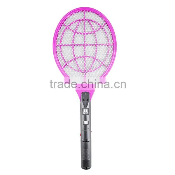 HXP New Big Size Electric Mosquito Swatter Mix Color A-2 photo-3