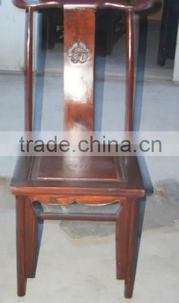wooden dining chair