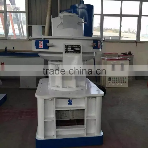 XGJ560 Wood Biomass Rice Husk Pellet Making Machine photo-2