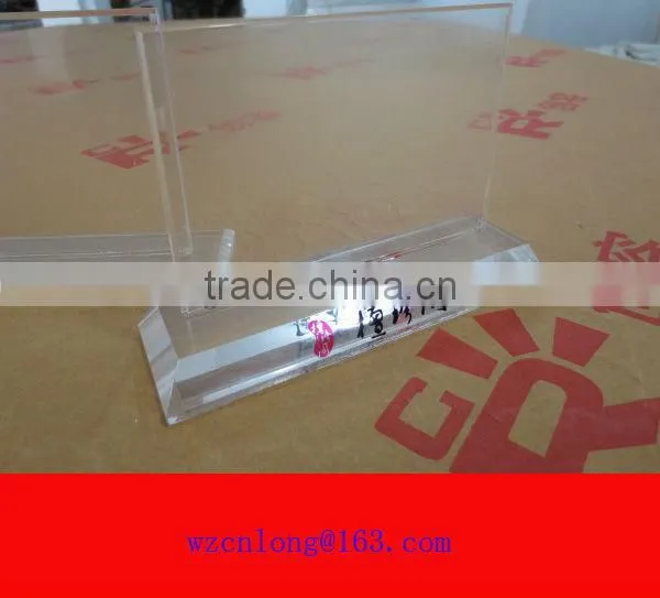 Acrylic Display Stands,acrylic Plate Display Stand