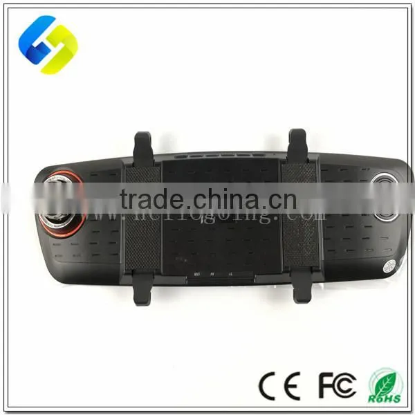 5 Inches IPS Rearview Mirror Dvr Car Camera Recorder hd 1080p Car Recorder photo-3