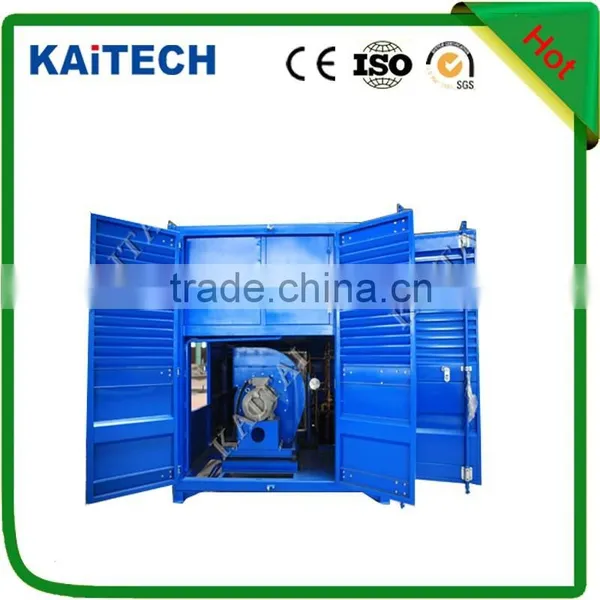 Industrial Shipyard Using for Dehumidifiers: Air-Cooled Dehumidifiers photo-2
